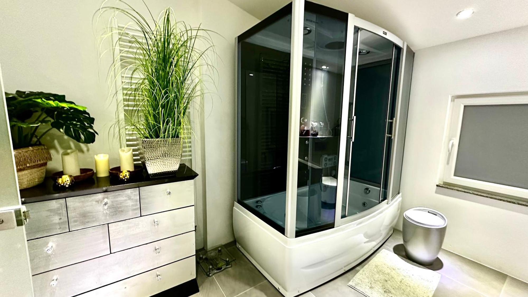Beefree Loft L Beletage Im Stadtpalais I Whirlpool I Metro Apartment Nürnberg