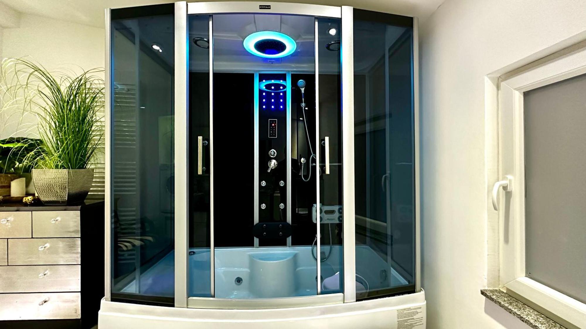 Beefree Loft L Beletage Im Stadtpalais I Whirlpool I Metro Apartment Nürnberg