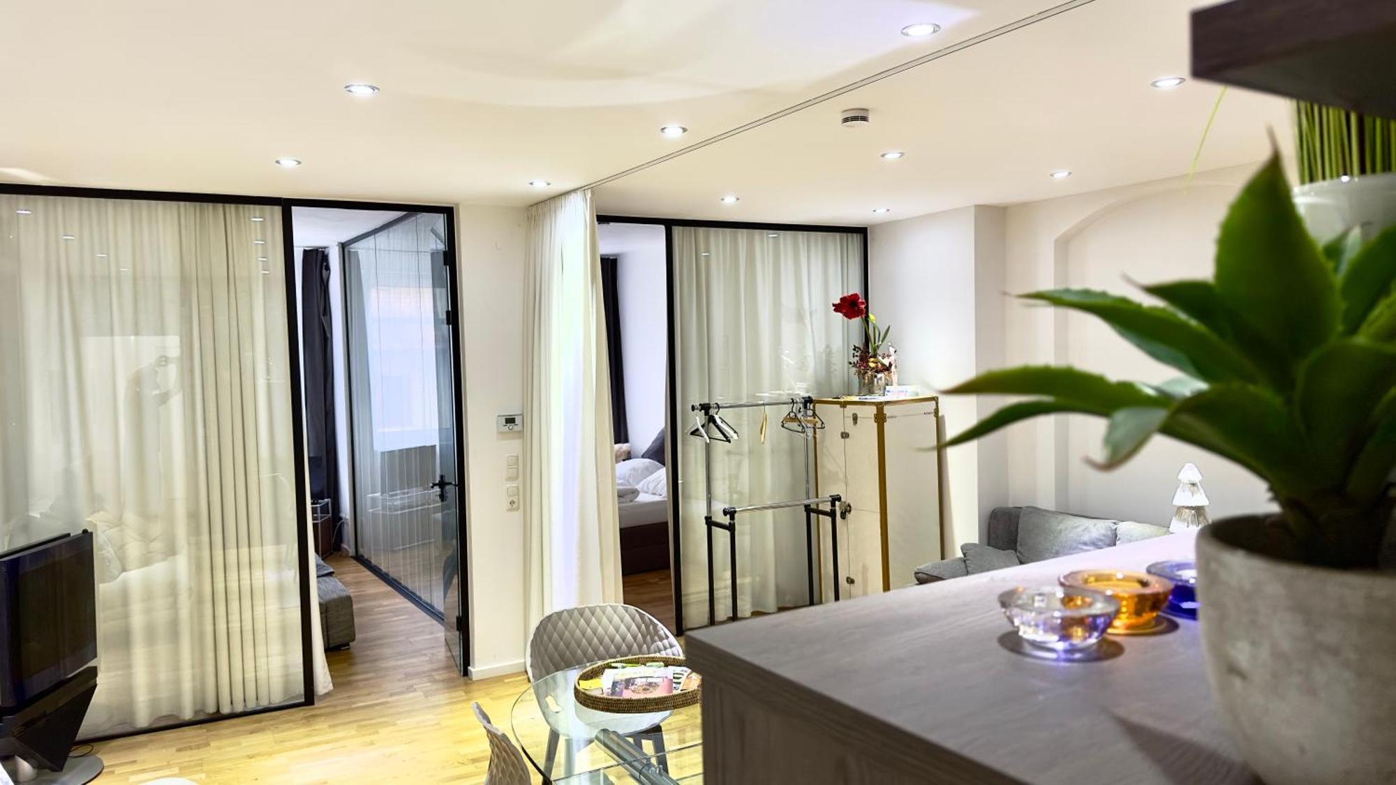 Beefree Loft L Beletage Im Stadtpalais I Whirlpool I Metro Nürnberg