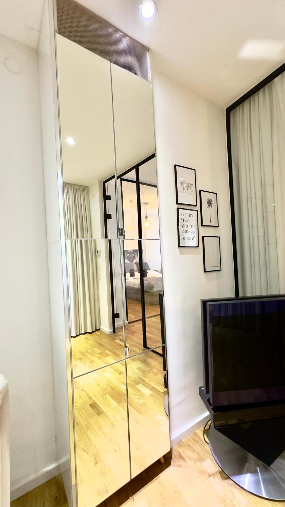 Beefree Loft L Beletage Im Stadtpalais I Whirlpool I Metro * Nürnberg